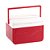 Caixa Térmica Coleman 05 QT 4,7L - Vermelho - Imagem 1