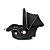 Bebê Conforto 0-13kg Rest Multikids Baby BB406 - Preto - Imagem 4