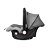 Bebê Conforto 0-13Kg Rest Multikids Baby BB407 - Cinza - Imagem 4