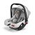 Bebê Conforto 0-13 Kgs Litet BB462 - Cinza Mescla Claro - Imagem 5