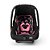 Bebê Conforto 0-13 Kg Minnie Disney Multikids Baby BB420 - Preto - Imagem 1