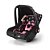 Bebê Conforto 0-13 Kg Minnie Disney Multikids Baby BB420 - Preto - Imagem 2