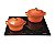 Cooktop De Indução 4 Bocas FG0422VC Suggar Preto - Imagem 5