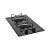 Cooktop À Gás 2 Bocas FG2002AVP Suggar Esmaltado Preto - Bivolt - Imagem 1