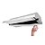 Depurador De Ar Slim De Embutir Suggar 60cm Inox - Imagem 4