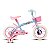 Bicicleta  Infantil Aro 12 Verden Bikes - Imagem 2