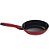 Frigideira Antiaderente Em Alumínio Forjado 24cm Everyday Oxford - Vermelho - Imagem 2