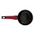 Panela Antiaderente Em Alumínio Forjado 16cm Everyday Oxford - Vermelho - Imagem 2