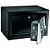 Cofre Eletrônico OR38100 Ordene - Preto - Imagem 2
