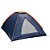 Barraca De Camping Panda 2 Pessoas NTK - Azul - Imagem 1