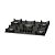 Cooktop À Gás 5 Bocas Fit Line Fischer Tripla Chama Bivolt - Preto - Imagem 1