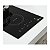 Cooktop De Indução 2 Bocas Fischer Com Touch Screen Vitrocerâmica - Preto - Imagem 3