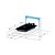 Cooktop À Gás 2 Bocas Fischer Fit Line Mesa Vidro Preto - Bivolt - Imagem 4