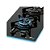 Cooktop À Gás 2 Bocas Fischer Fit Line Mesa Vidro Preto - Bivolt - Imagem 2