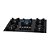 Cooktop À Gás Fischer 5 Bocas Infinity Mesa Vidro Preto - Bivolt - Imagem 1