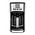 Cafeteira Elétrica Digital Arno New Element 1,8L Preto e Inox - Imagem 1