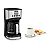 Cafeteira Elétrica Digital Arno New Element 1,8L Preto e Inox - Imagem 4
