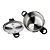 Panela De Pressão Supra 3 Litros Brinox - Inox - Imagem 5