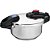 Panela De Pressão Supra 3 Litros Brinox - Inox - Imagem 1