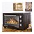 Forno Elétrico 50 Litros FT50PB Black Decker Preto - Imagem 6