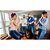 Caixa De Som Philips TAX4209/78 Party Speaker Preto - Bivolt - Imagem 7
