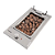 Cooktop Elétrico Suggar Barbecue CK0002IX  Churrasqueira Inox - 220V - Imagem 4