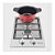Cooktop à Gás Suggar FG2002IX 2 Bocas Inox - Bivolt - Imagem 4