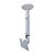 Suporte de Teto Para TV 19 a 56 Polegadas SKY30BR Multivisão - Branco - Imagem 2