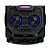 Caixa de Som Amplificada Philips Party Speaker TAX3708/78 Bivolt - Preto - Imagem 5