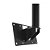 Suporte de Teto Multivisão Com Inclinação e Rotação SKY30PR Para TV LCD - Preto - Imagem 3