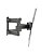 Suporte Para Tv Multivisão STPA2000PR Tri-Articulado Com Inclinação - Preto - Imagem 3