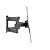 Suporte Para Tv Multivisão STPA2000PR Tri-Articulado Com Inclinação - Preto - Imagem 2