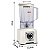 Liquidificador Power Max Arno LN64 1400W Marfim - Imagem 2
