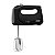 Batedeira Mini Chef Portátil Arno HM01 SX1608B 400W Preta - Imagem 4