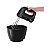 Batedeira Mini Chef Portátil Arno HM01 SX1608B 400W Preta - Imagem 3