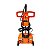 Lavadora De Alta Pressão Jacto Clean J6800 Stop Total Laranja/Preto - Imagem 3