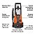 Lavadora De Alta Pressão Black Decker PW1450TDLB Preto/Laranja - Imagem 2
