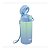Garrafa Térmica Buba Parede Dupla Com Canudo 400Ml - Imagem 3