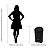 Centrífuga de Roupas Mueller Fit 12,6kg 110V - Imagem 5