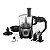 Multiprocessador De Alimentos Oster OMPR850 7 Em 1 Preto - Imagem 2