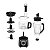 Multiprocessador De Alimentos Oster OMPR850 7 Em 1 Preto - Imagem 3