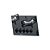 Fogão Cooktop Fischer A Gás 5 Bocas Mesa Vidro Preto - Bivolt - Imagem 3
