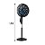 Ventilador de Coluna Arno X-treme 9 VE3940B2 40cm - Preto - Imagem 2