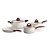 Conjunto de Panelas Brinox Ceramic Life Smart Plus 4 Peças - Vanilla - Imagem 5