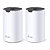 Kit Roteador Wi-Fi TP-Link Mesh Deco Dual-Band Branco - S7 AC1900 - Imagem 1