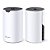 Kit Roteador Wi-Fi TP-Link Mesh Deco Dual-Band Branco - S7 AC1900 - Imagem 2