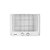 Ar Condicionado Frio Consul 7500BTUS CCB07EBBNA Janela Branco - 220v - Imagem 1