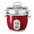 Panela de Arroz 4723 Facile Oster Vermelha 3 copos - 110v - Imagem 2