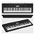 Teclado Musical Digital Casio CTK-3500K2-BR Básico 61 Teclas Preto - Imagem 5