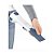 Aspirador de Pó Portátil a Bateria Black Decker APB12000 Branco 12v - Imagem 6
